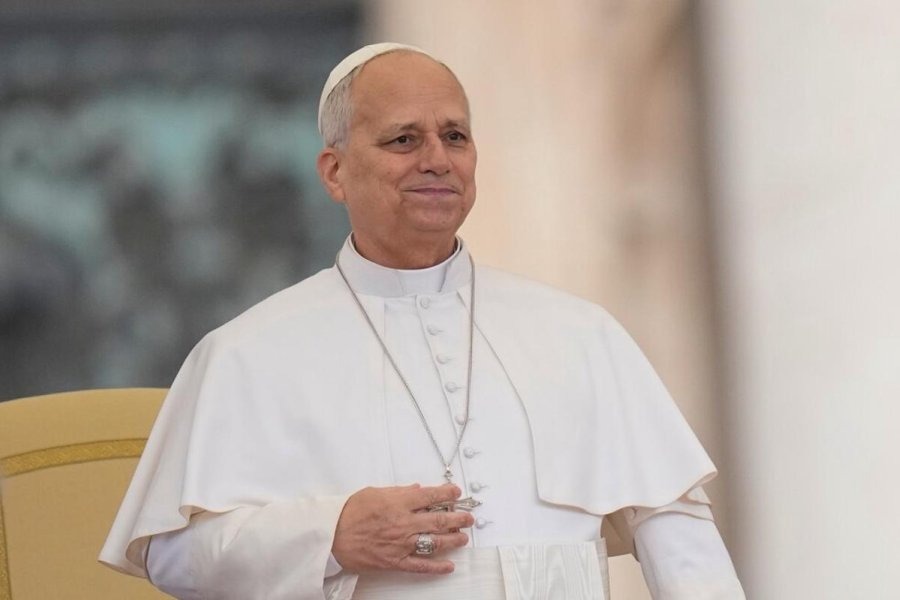 El papa León XIV designó a un nuevo embajador del Vaticano en Estados Unidos
