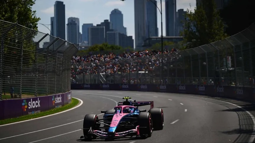 F1: el horario y cómo ver en vivo la carrera del GP de Australia