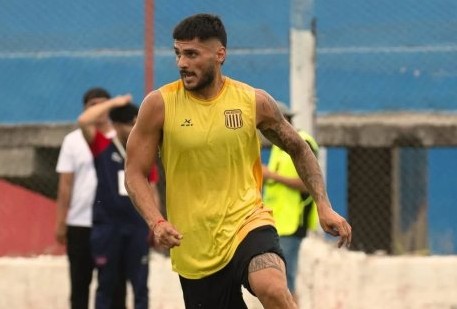 Lucas Abello reafirmó el compromiso de Mitre para superar la campaña pasada y dar pelea por el ascenso