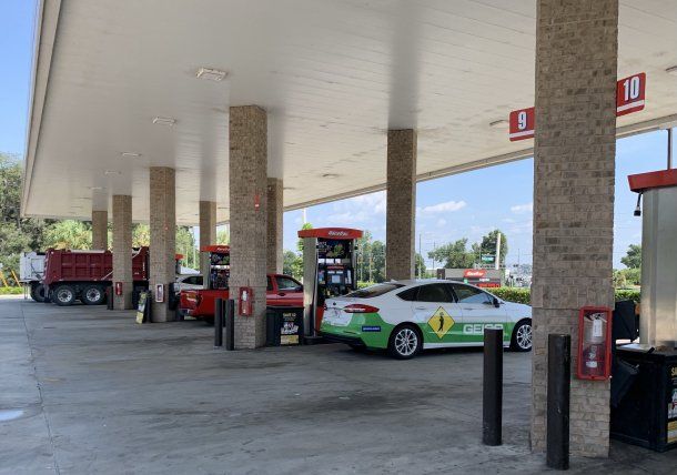 Efecto bumerán en EE.UU.: la escalada bélica disparó el precio de la nafta