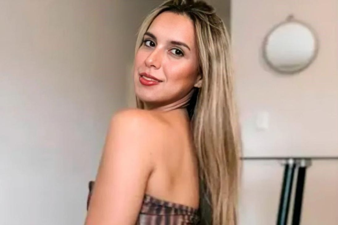 Desde Brasil, Agostina Páez publicó un mensaje por el 8M: “Intentan quebrarme, pero sigo de pie”