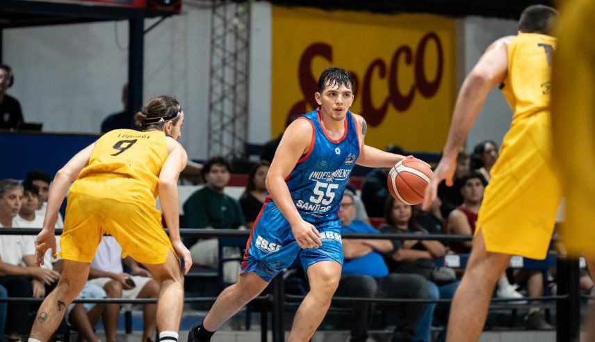 Independiente BBC visita a Huracán Las Heras con la necesidad de volver al triunfo