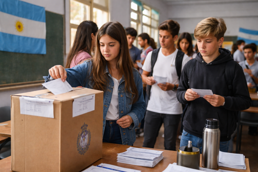 INFORME EXCLUSIVO NUEVO DIARIO: Tienen voto, pero todavía no tienen voz