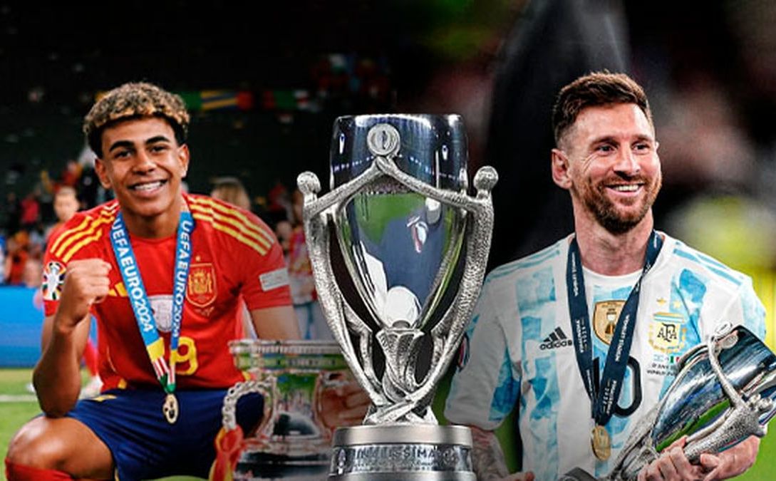 La Finalissima entre Selección Argentina y Selección de España entra en una semana decisiva por la crisis en Medio Oriente