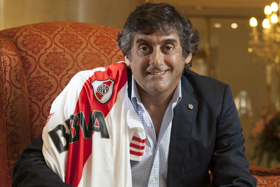 Enzo Francescoli rompió el silencio: por qué se fue Gallardo y qué espera de la llegada de "Chacho" Coudet