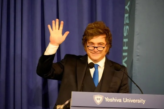 Milei encabeza este martes en Nueva York la inauguración de ‘Argentina Week 2026’