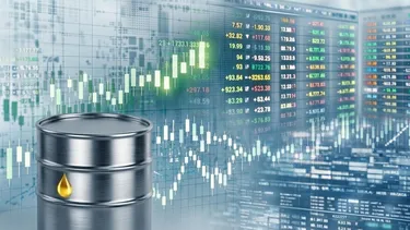 El petróleo se desploma y las bolsas respiran: un giro en el discurso de Trump calma a los mercados