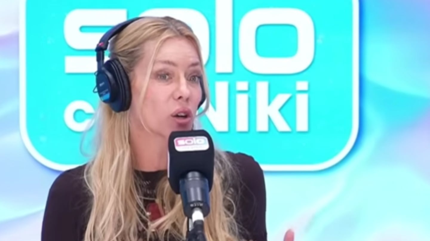 Nicole Neumann recordó la pelea que tuvo con su mamá y que la llevó a irse de su casa: “No volví nunca más”