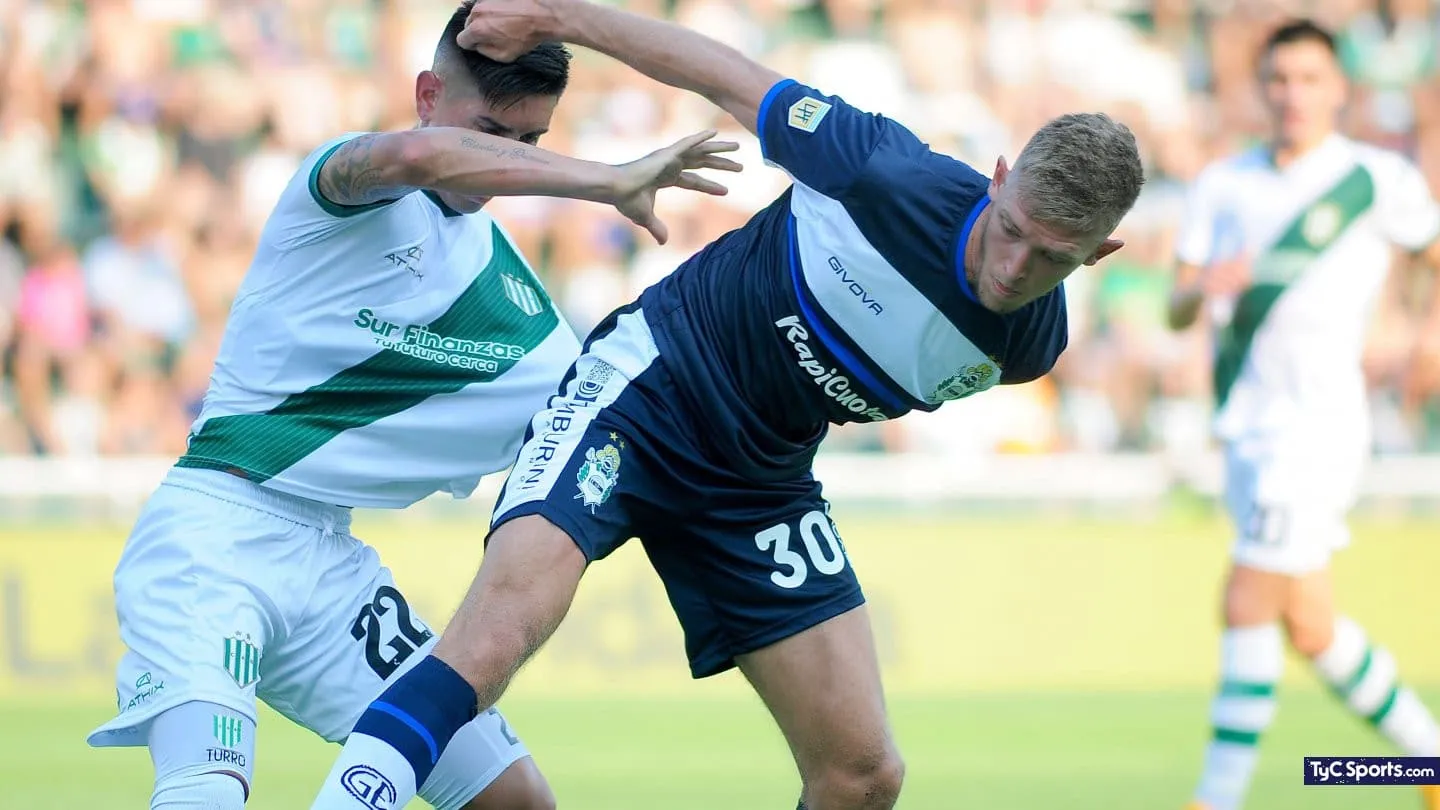 Banfield recibe a Gimnasia en un duelo clave por el Torneo Apertura
