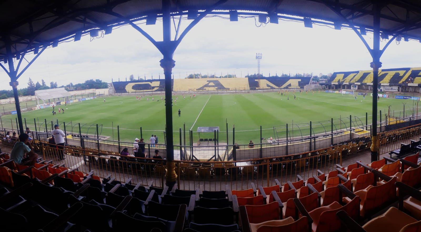 Solidaridad aurinegra: el Club Mitre inició una colecta para los afectados por las inundaciones