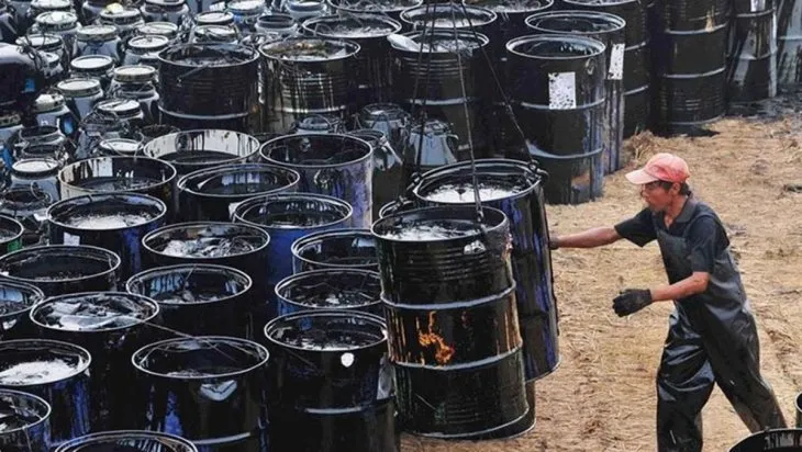 Histórica liberación de reservas de petróleo para frenar la escalada de precios por la guerra