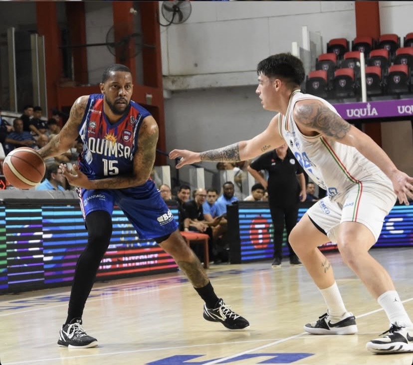 Quimsa no para: triunfazo ante Oberá para seguir de racha y subir al tercer puesto