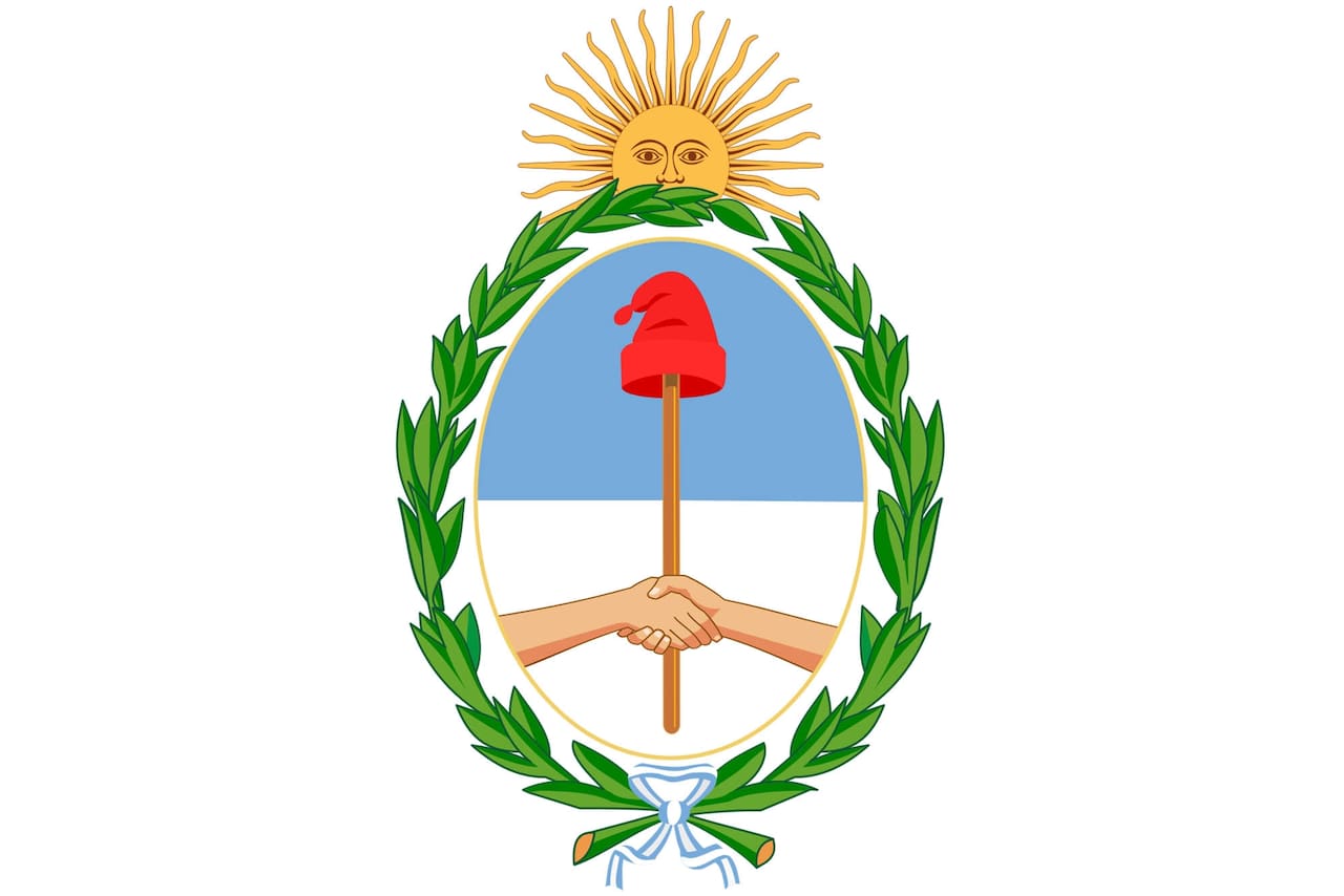12 de marzo: Día del Escudo Nacional Argentino