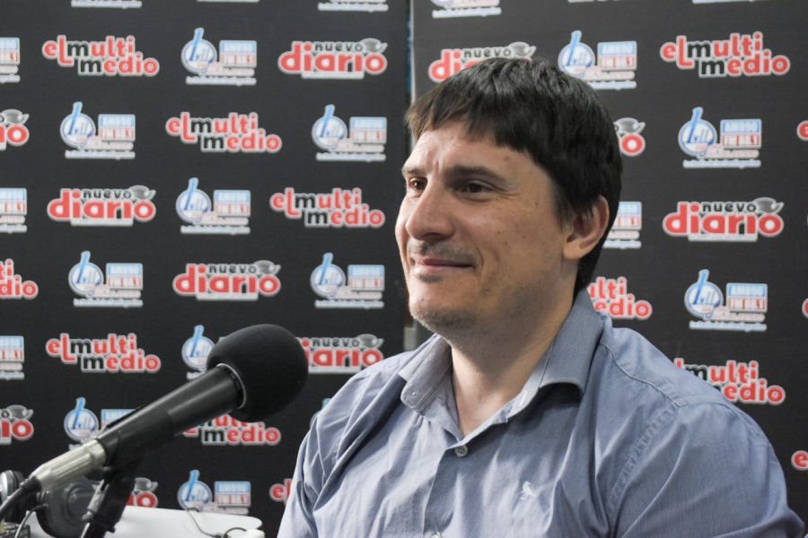 Aldo Gavícola confirmó el adelantamiento del calendario de inmunización: las vacunas contra la gripe ya están disponibles en todos los centros de salud