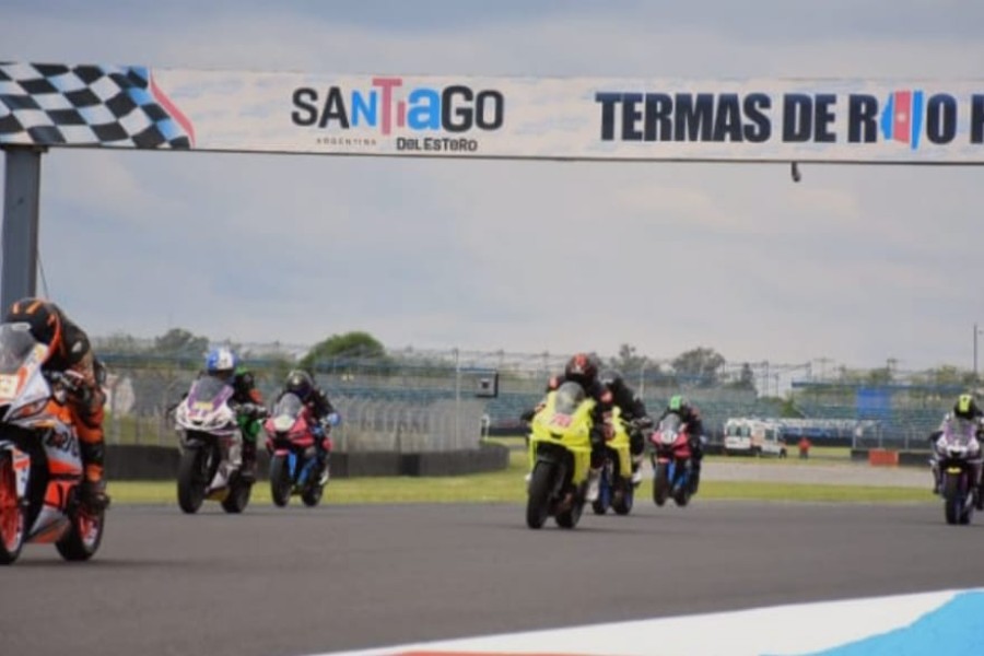 Termas de Río Hondo abrirá la nueva etapa del motociclismo nacional con el GP3 Argentina