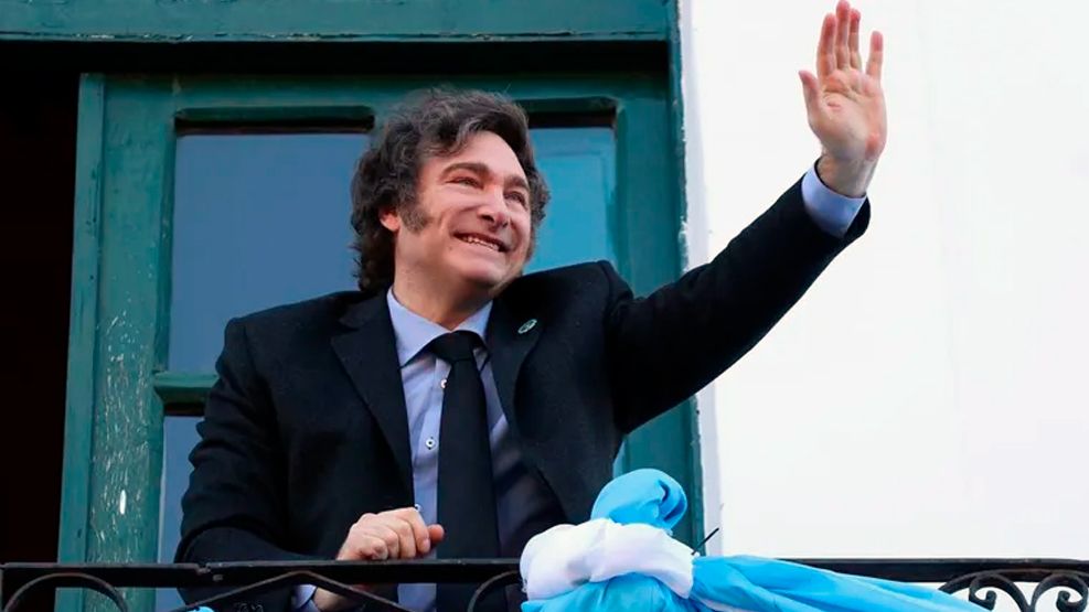 Javier Milei viajará a Córdoba tras su regreso de España