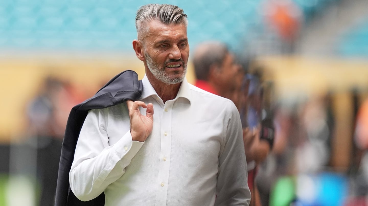 Sergio Goycochea cuestionó a la UEFA por la Finalissima entre Argentina y España: “No quieren que se juegue”