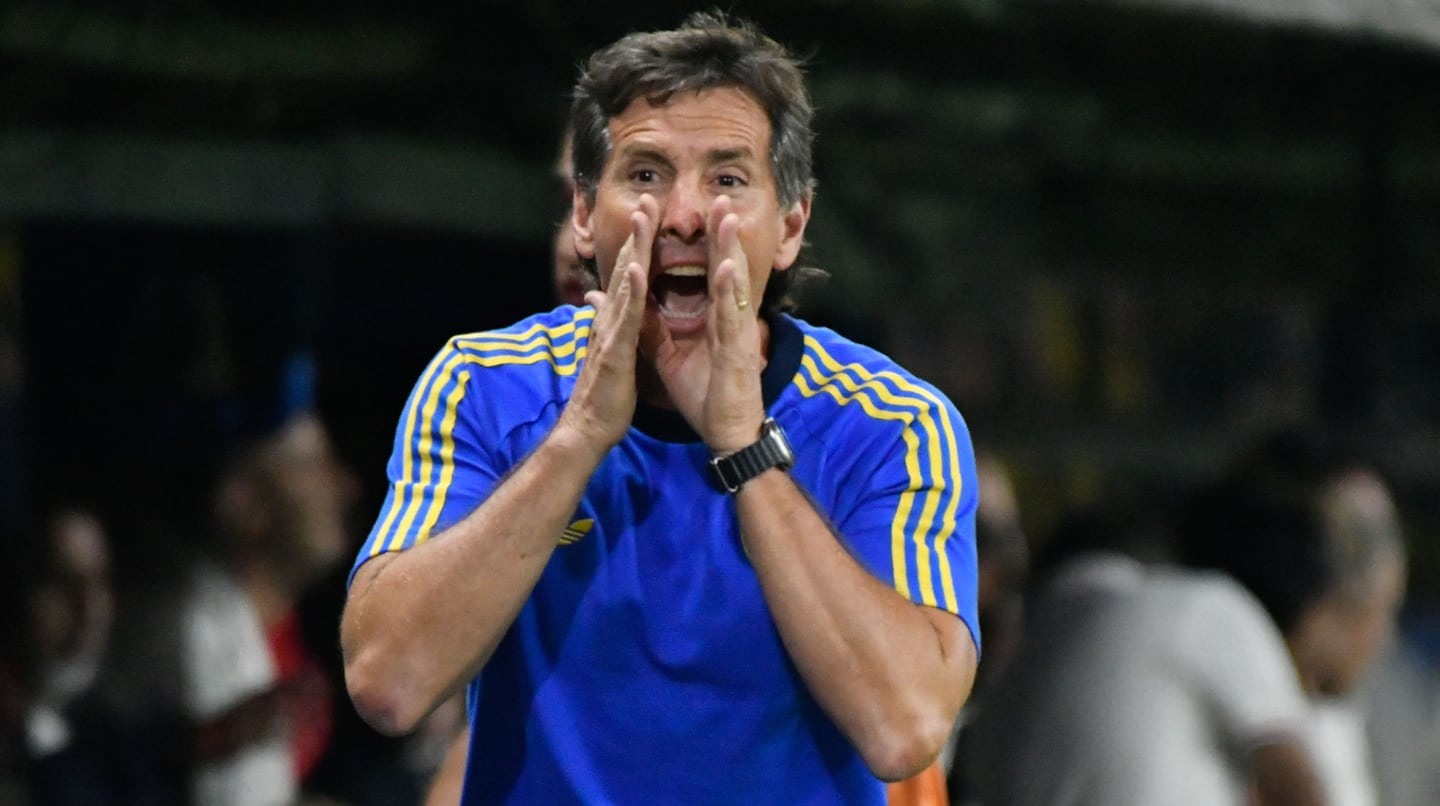 Úbeda presentó la lista de convocados de Boca para enfrentar a Unión: un regreso esperado y una joven promesa