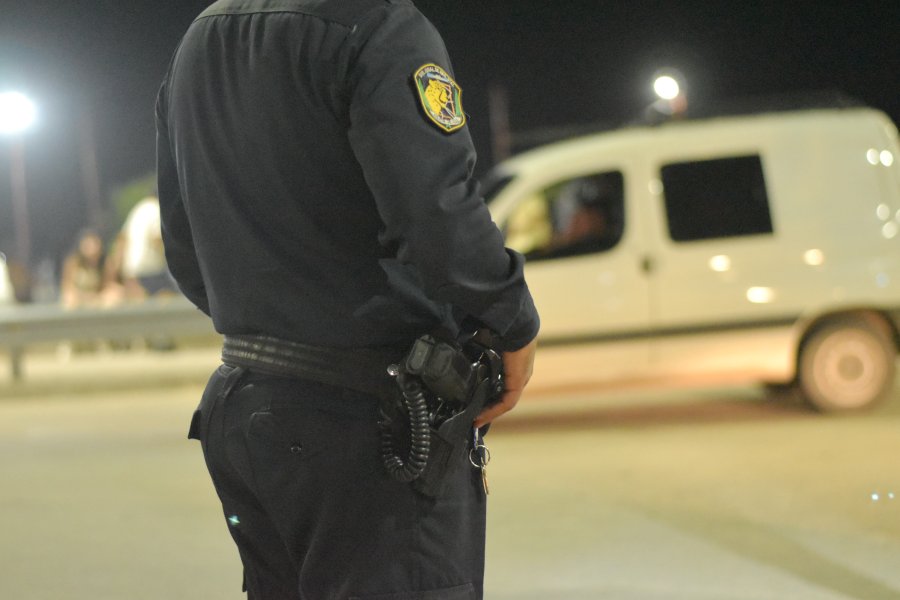 Asaltaron a un policía en Clodomira mientras custodiaba una vivienda