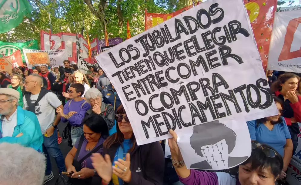 Crisis previsional: jubilados retornan al mercado laboral por la caída de ingresos
