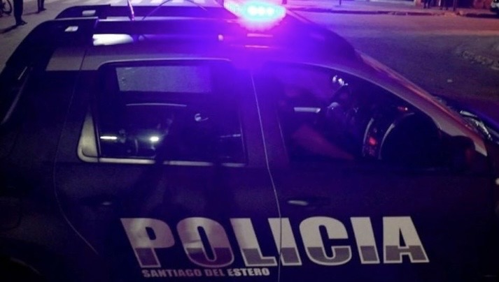 Recuperan en Frías una moto robada en Catamarca y demoran a un joven tras una persecución