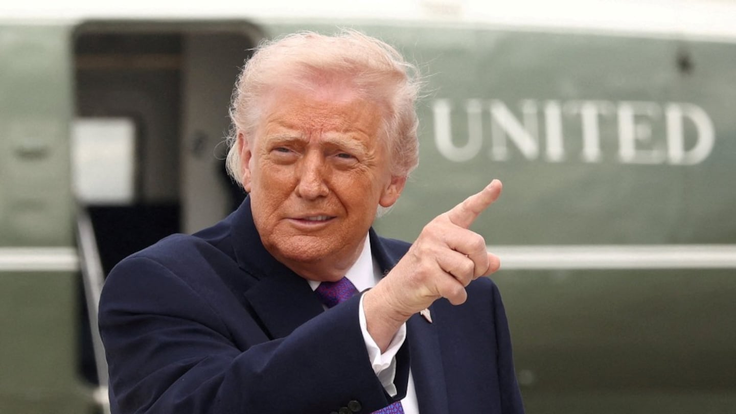 Donald Trump habló del líder supremo de Irán, Mojtaba Jamenei: “No sabemos si está muerto o no”