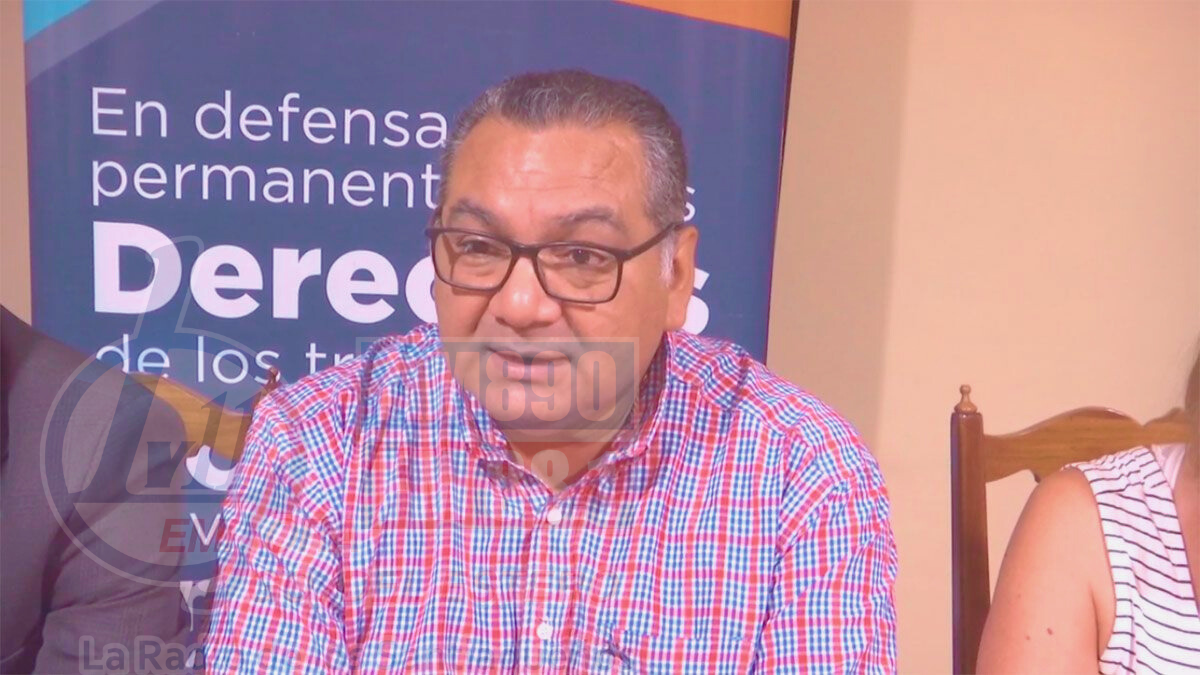 Docentes de la UNSE en pie de lucha: Santiago Comán advirtió que podrían ir a un paro por tiempo indeterminado