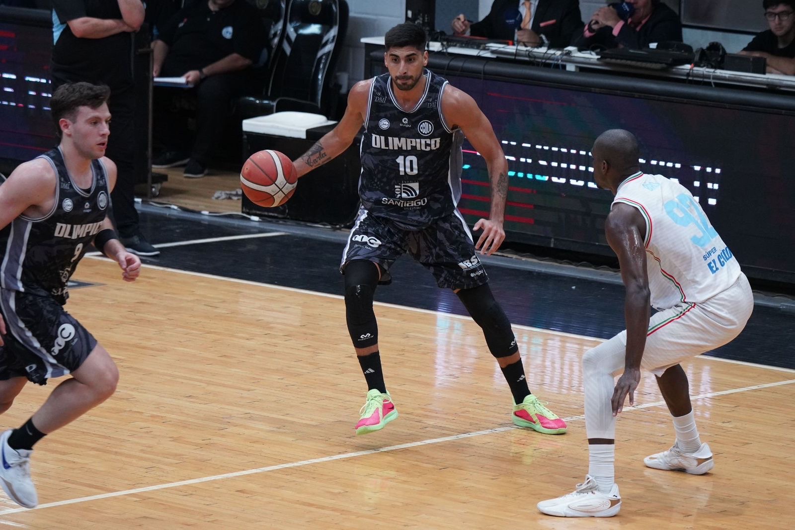 José Montero: “Sabemos que estamos en una situación complicada”