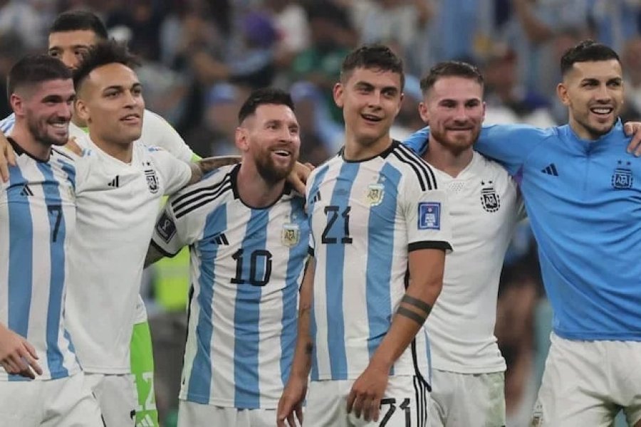 Sin Finalíssima, Argentina cerrará la fecha FIFA con un amistoso ante Guatemala