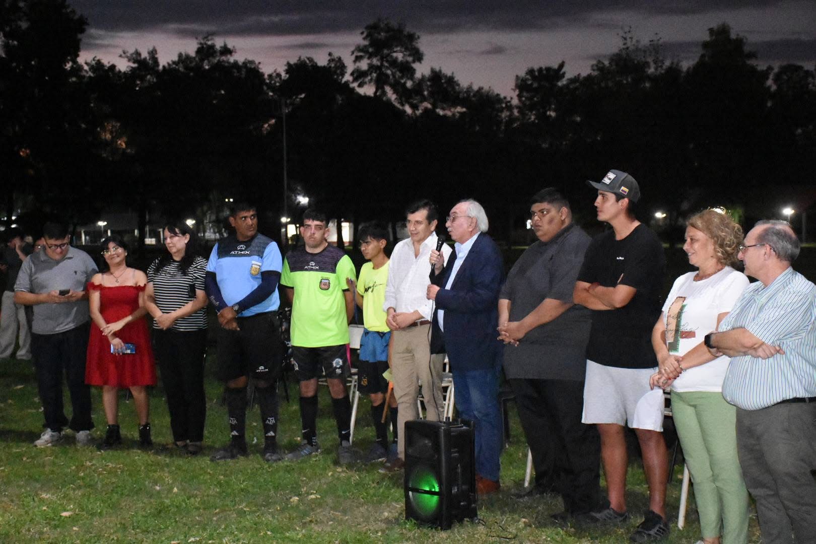 Quedó inaugurada la Pro League Universitaria en la UNSE