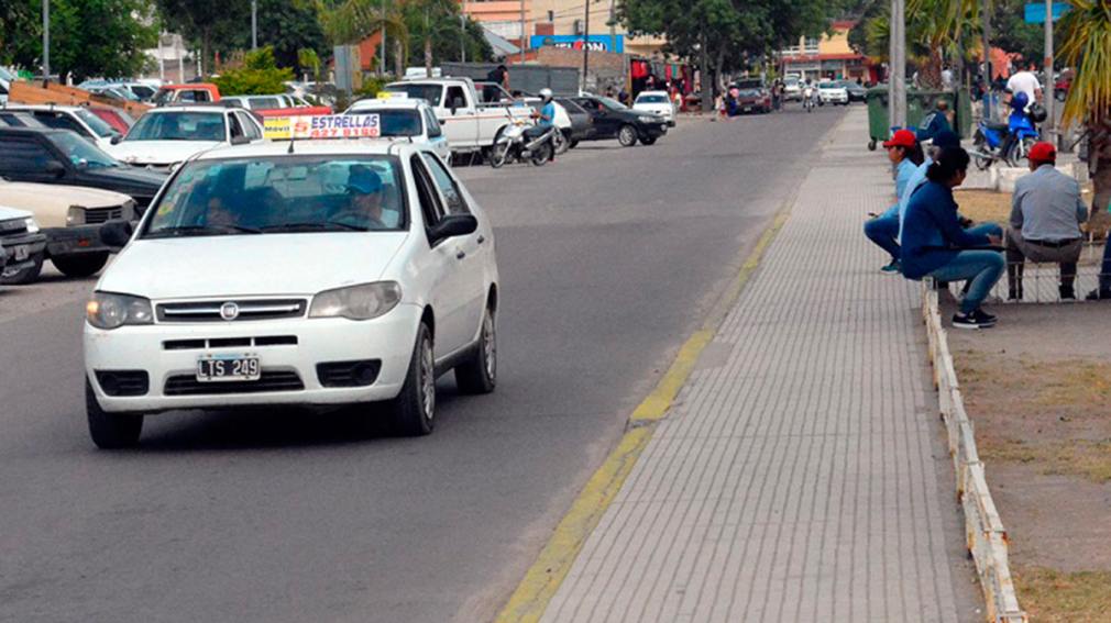 Taxistas de La Banda solicitaron un aumento de tarifa al Concejo Deliberante