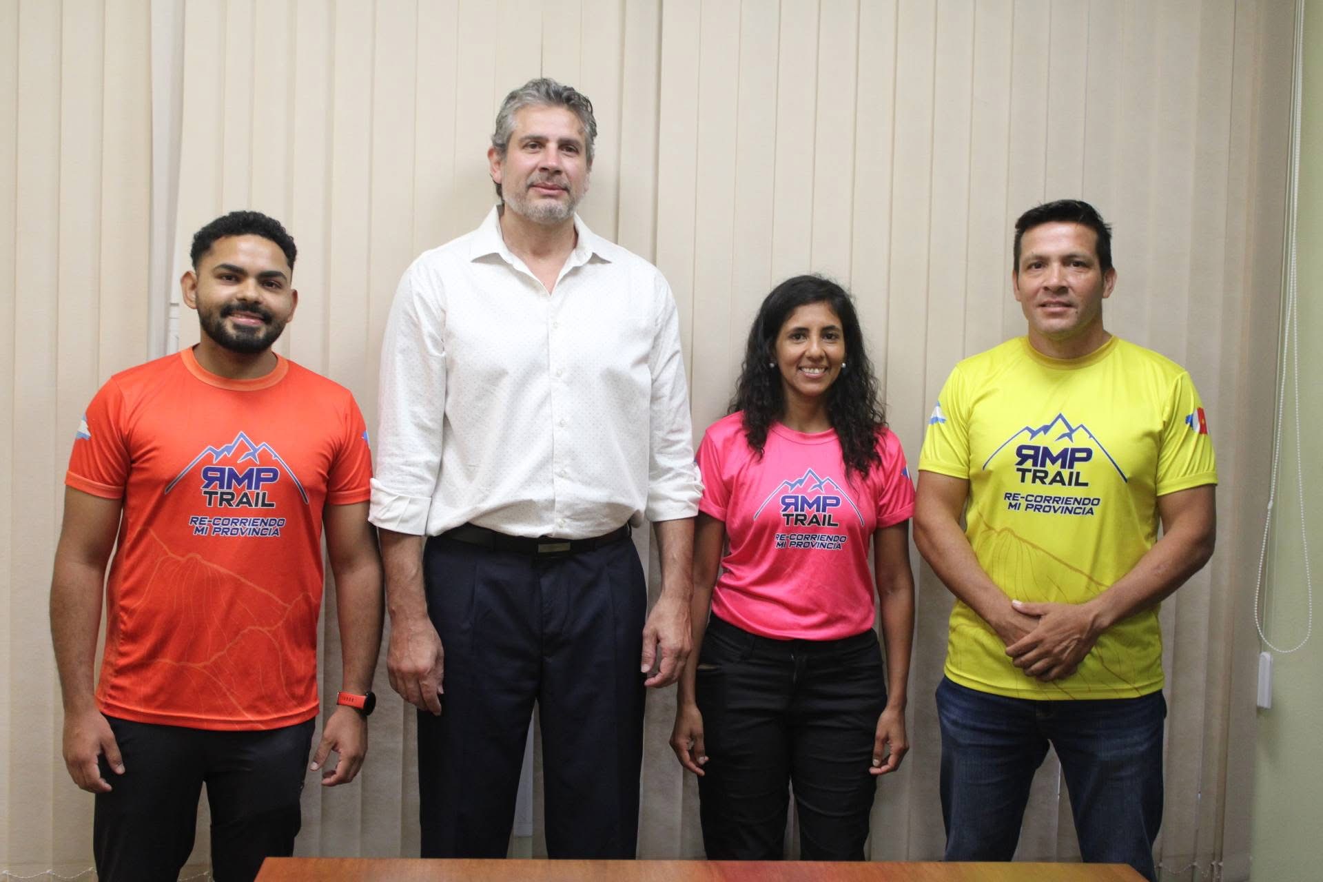 Presentaron el Campeonato Santiagueño de Trail 2026 con cuatro fechas en el interior provincial