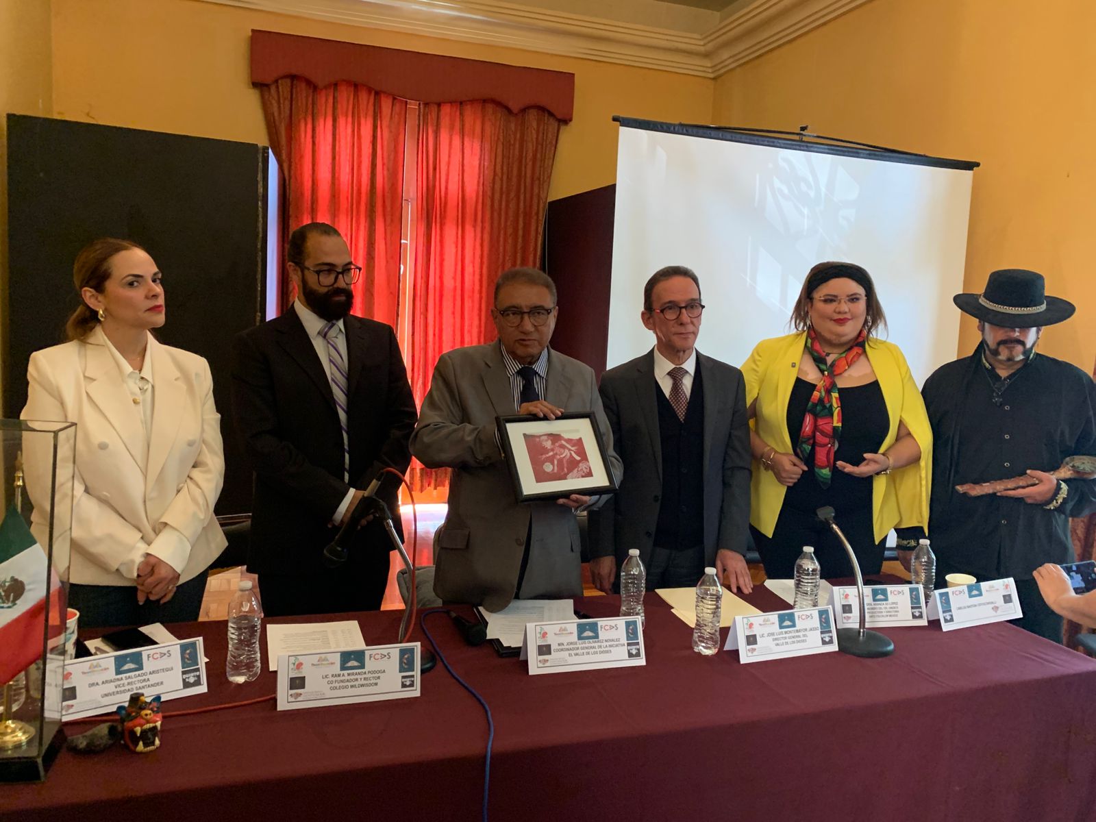 Fernández mostró en Expoagro 2026 su potencial productivo y promovió su Parque Industrial