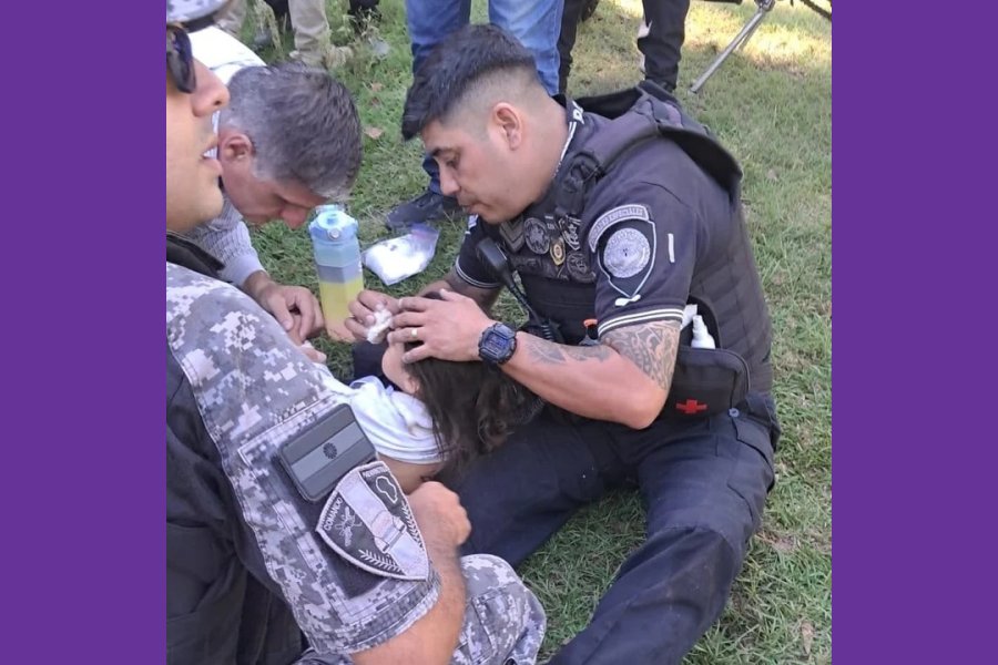 Encontraron a Esmeralda Pereyra López: confirmaron que está en buen estado