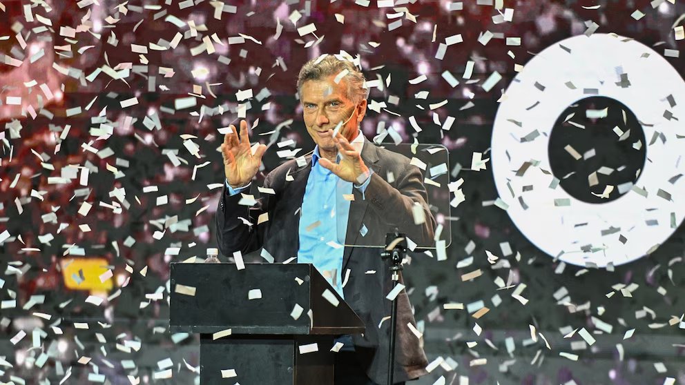 Mauricio Macri encabezó el plenario del PRO: "Somos el próximo paso"