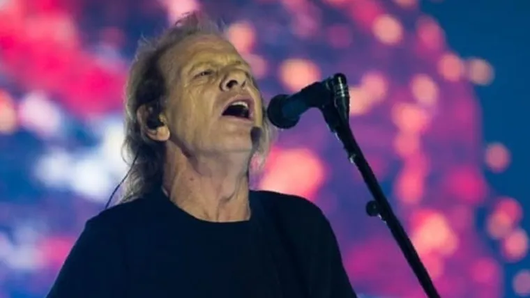 Preocupación por AC/DC: internaron a Stevie Young en Buenos Aires a días del show en River