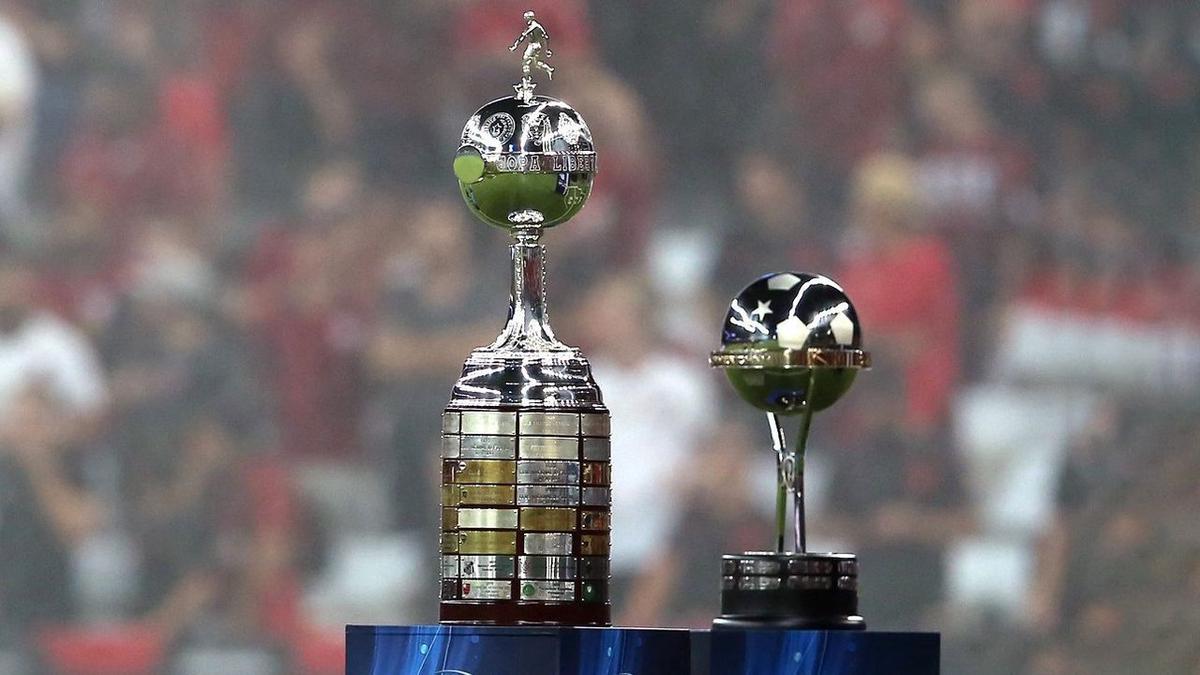 Libertadores y Sudamericana: así quedaron los grupos para los equipos argentinos