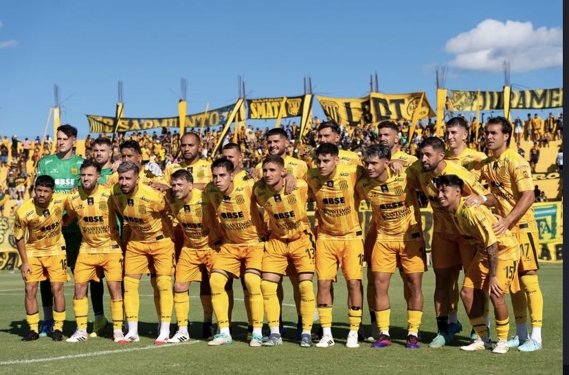 Mitre viajó a Buenos Aires con dos regresos para enfrentar a Defensores de Belgrano