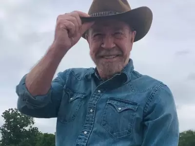 Murió Chuck Norris, el legendario actor de acción