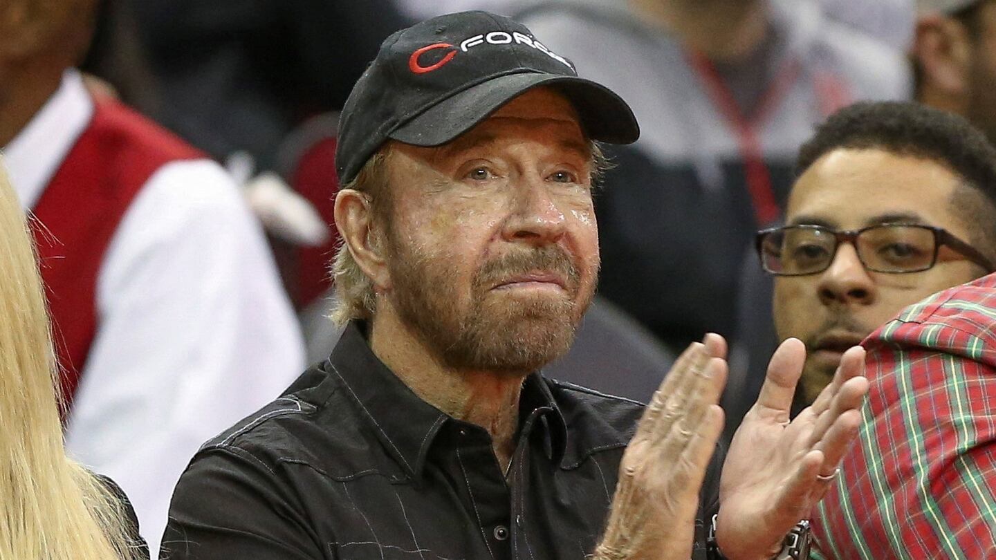 La dolorosa despedida del hijo de Chuck Norris a su papá: “Fuiste el mejor hombre que conocí”