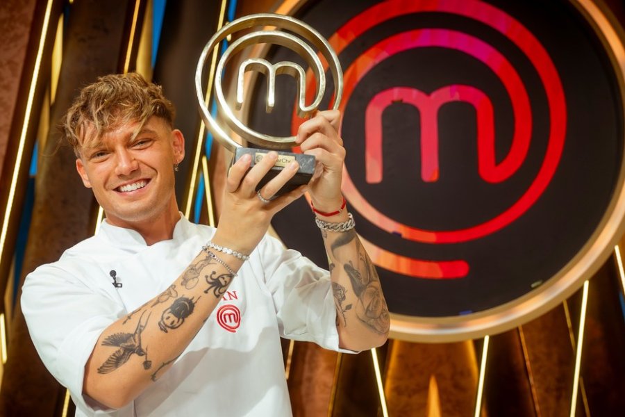 Ian Lucas donará los 50 millones de MasterChef a causas solidarias
