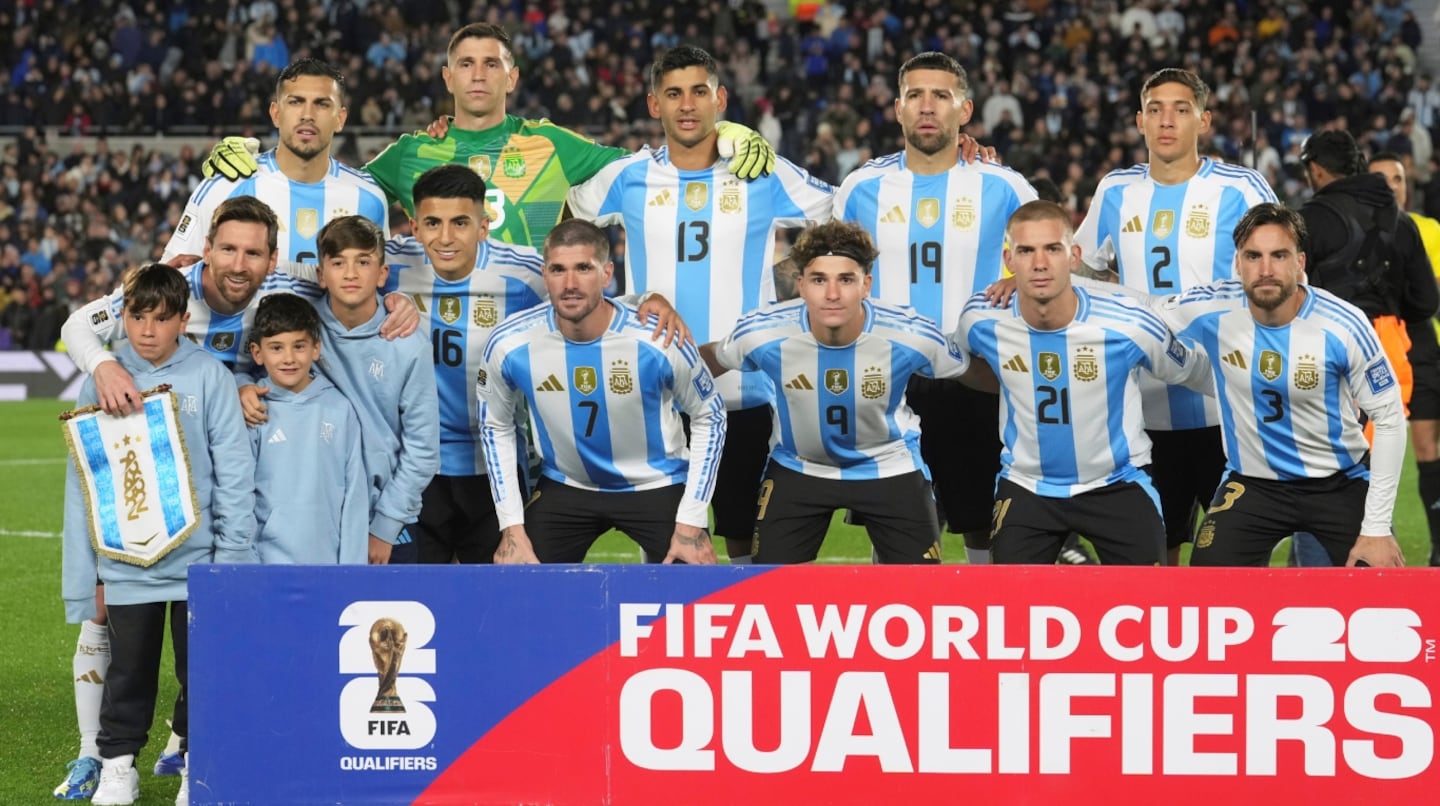 Scaloni y un reencuentro con su propia historia: Argentina se mide ante Mauritania