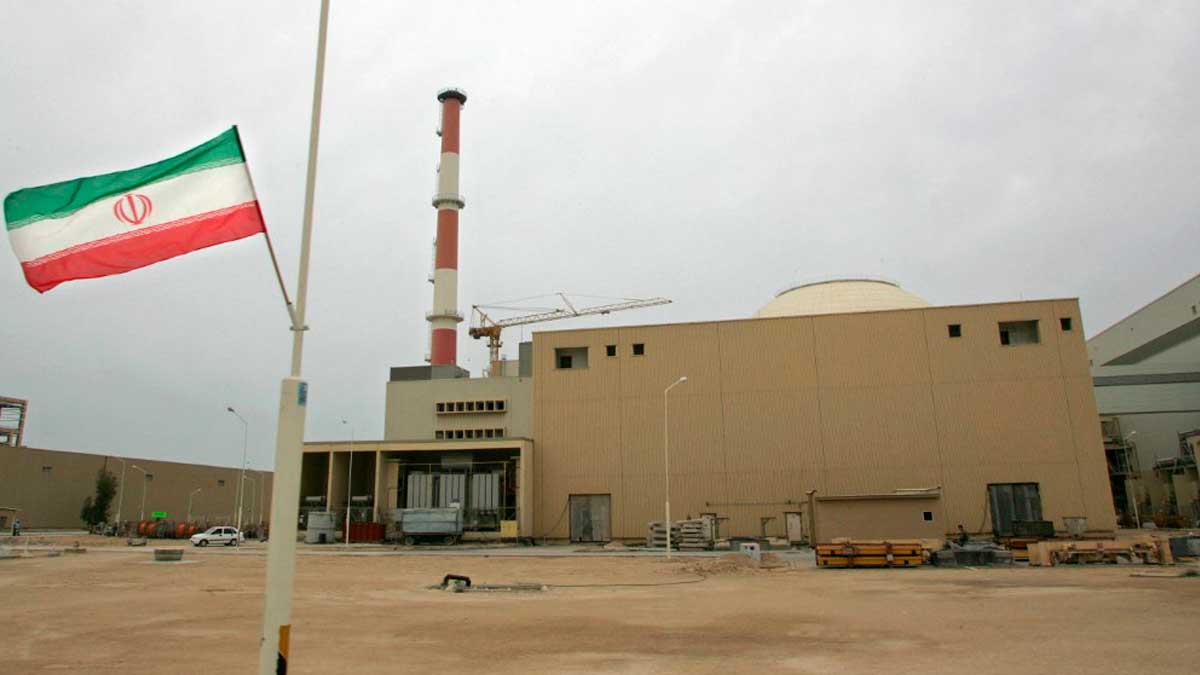 Irán denunció un ataque de Estados Unidos e Israel contra su central nuclear
