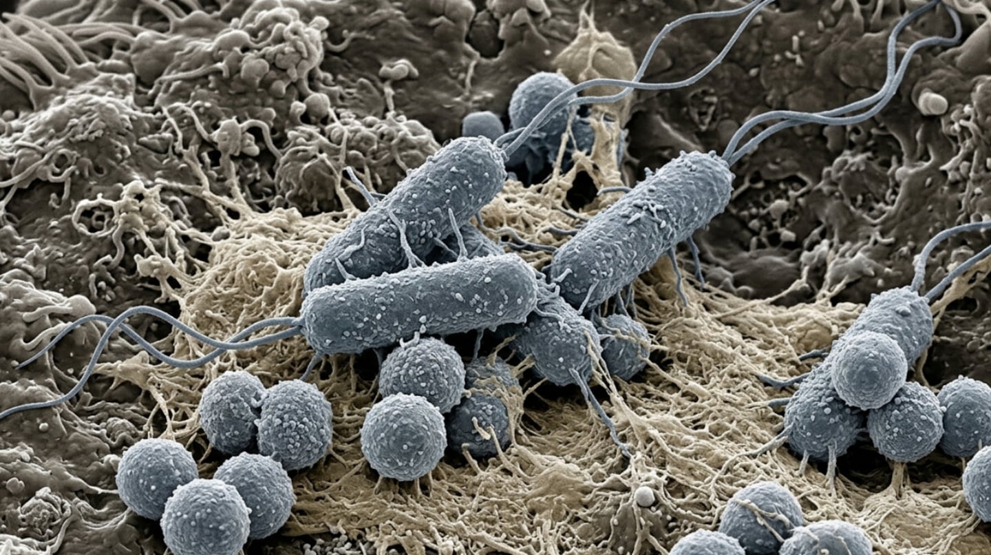 Científicos reactivan un "virus zombi" de 48.500 años hallado en el hielo de Siberia