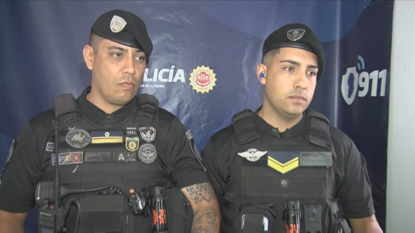 “Fue una escena de película”: el estremecedor relato de los policías que hallaron a Esmeralda