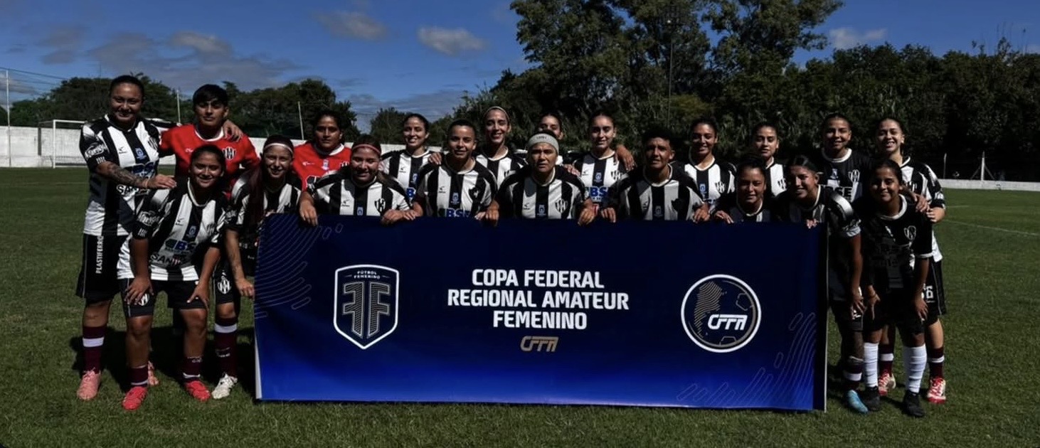 Central Córdoba avanzó a la final de la Copa Regional Femenina