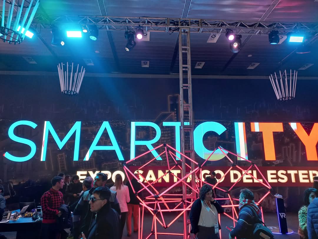 Inicia la cuenta regresiva para la Smart City Expo 2026 en Santiago del Estero