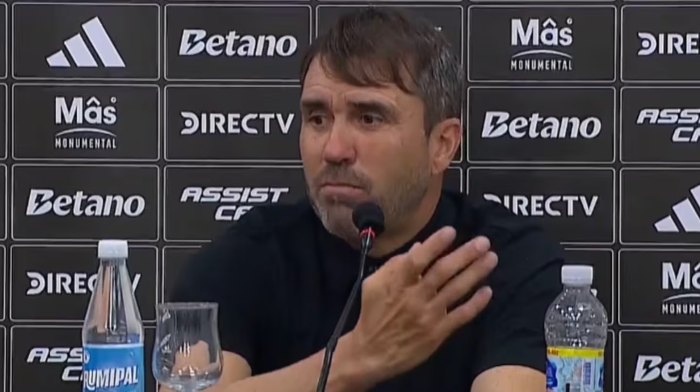 “El partido fue malísimo”: el llamativo análisis de Eduardo Coudet tras el triunfo de River en Río Cuarto