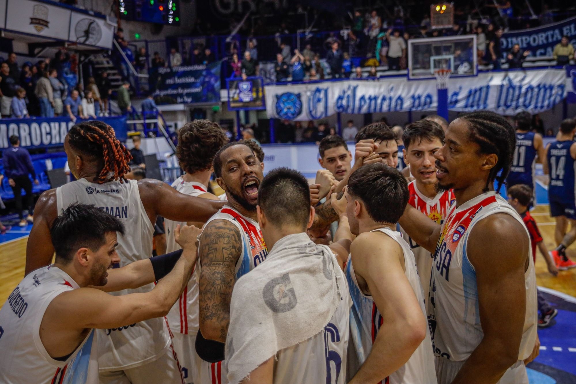 Quimsa expondrá su liderazgo y su racha invicta en Chivilcoy