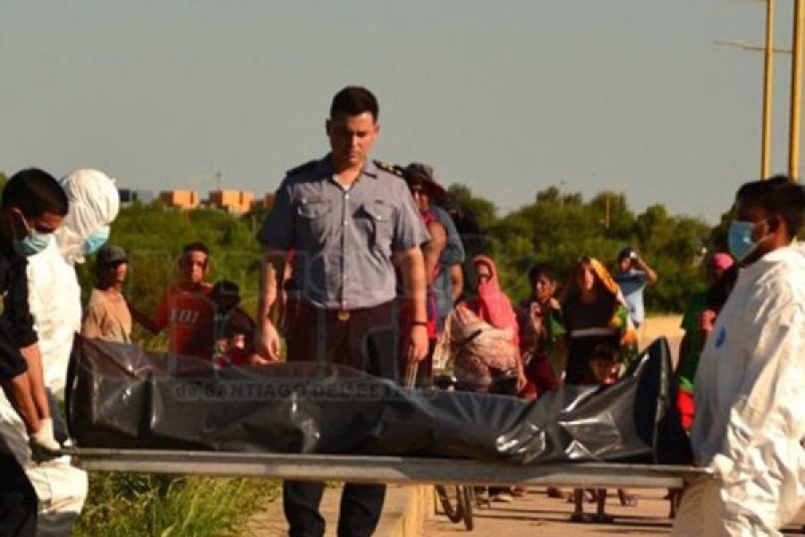 Conmoción en Santiago: un joven de 21 años fue hallado ahorcado